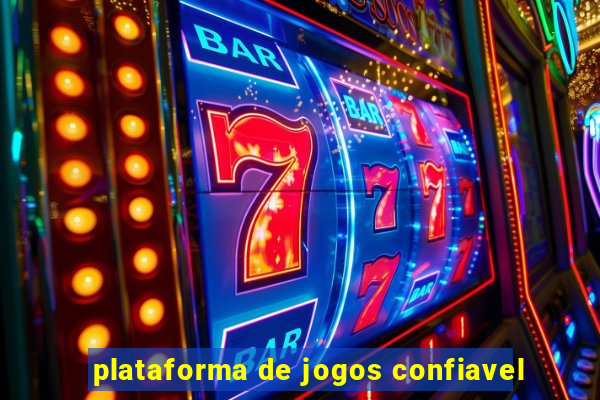 plataforma de jogos confiavel